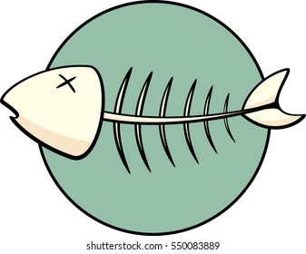 dead fish