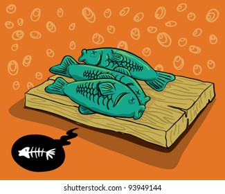 Dead Fishes