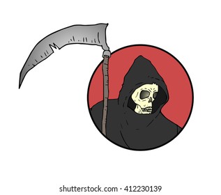 dead Halloween character