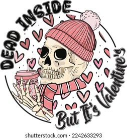 Dead Inside But It's Valentine's