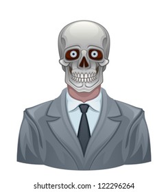Dead man