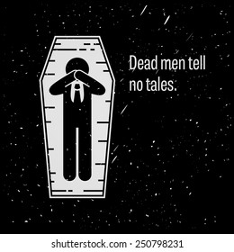 Dead Men Tell No Tales