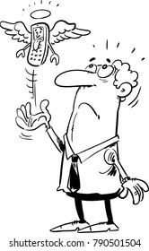 dead mobile phone