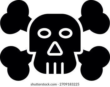 Dead New Creative Icon Design Vector