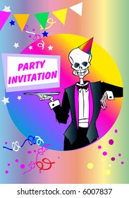dead series - let's party!