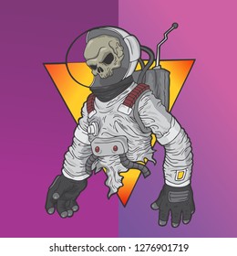 dead space vector