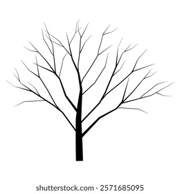 Dead tree Silhouette Nature Icons