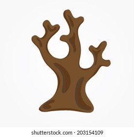 Dead Tree Vectors