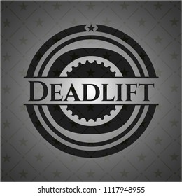 Deadlift black badge