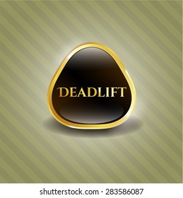 Deadlift shiny emblem