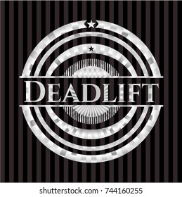 Deadlift silver badge