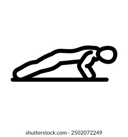 deadlifts fitness exercise leg line icon vector. deadlifts fitness exercise leg sign. isolated contour symbol black illustration