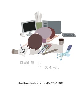 Deadline is Coming Closer