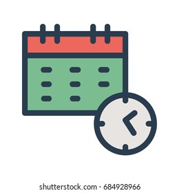 Deadline icon