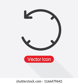 Deadline Icon, Clock Icon, Time Icon Vector Illustration Eps10