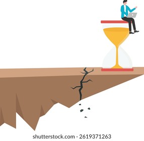 Prazo final, Falta de tempo, Produtividade no trabalho, Conceito de organização do processo de trabalho empresarial.

