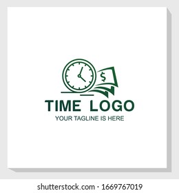 vector de diseño de la plantilla del logotipo de pago plazo