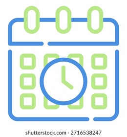Un recordatorio de fecha límite para tareas y proyectos de trabajo remoto.