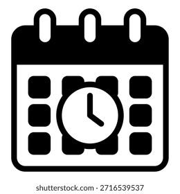 Un recordatorio de fecha límite para tareas de trabajo remoto.