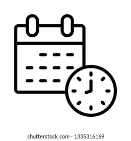 deadline   time   calendar  