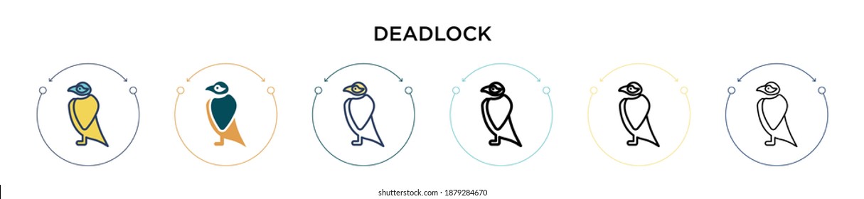 Deadlock High Res Stock Images Shutterstock