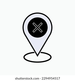Deadlock Icon. Not Accurate Position. 