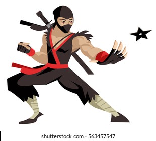 deadly ninja
