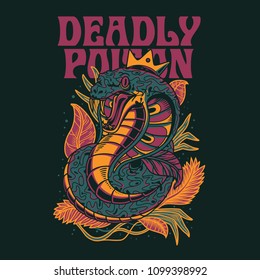 Deadly Poison Illustration