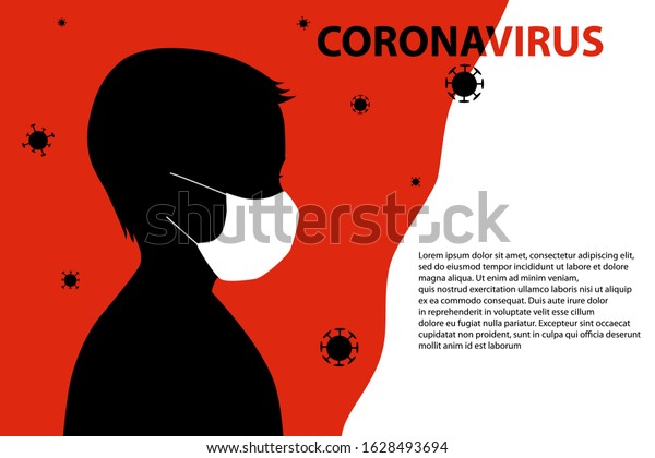 mask black virus mask black virus