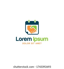 Trate sobre los precios bajos. Logo del vector