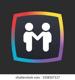 Deal - App Icon Button