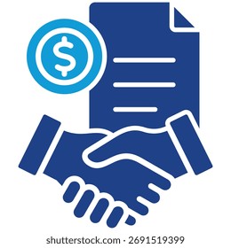 Icono de Vector simple y claro que ilustra una idea o función esencial