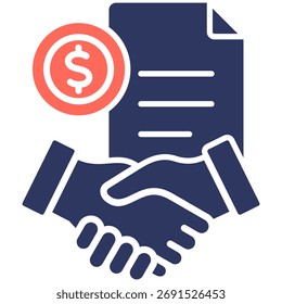Icono de Vector simple y claro que ilustra una idea o función esencial