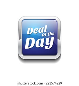 Deal Of The Day Colorful Vector Icon Design