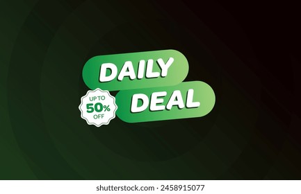 deal of the day post daily sale