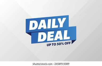 deal of the day post daily sale