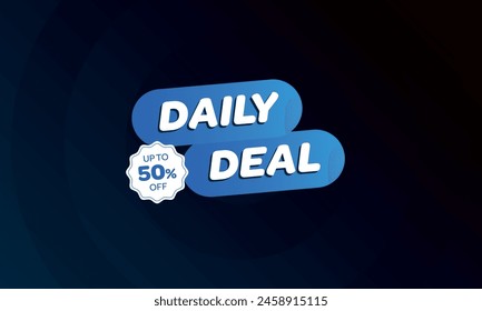 deal of the day post daily sale
