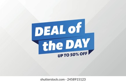 deal of the day post daily sale