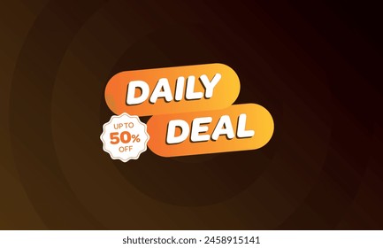 deal of the day post daily sale