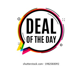 DEAL OF THE DAY