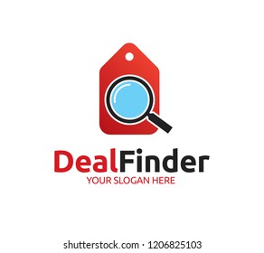 Deal Finder Logo