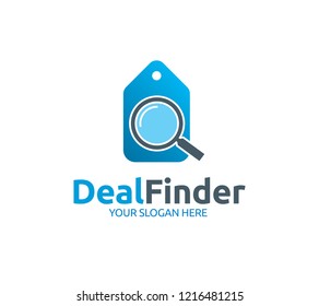 Deal Finder Logo