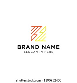Deal flash logo icon illustration