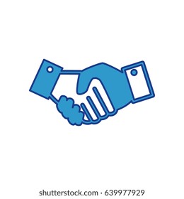deal handshake icon