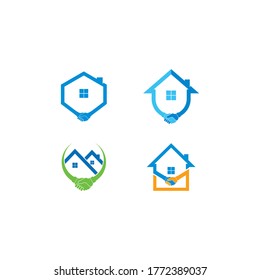 Design des Logos und Vektorsymbol-Designs bearbeiten 