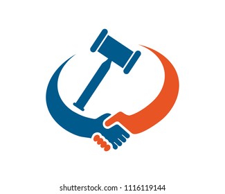 Deal Logo Design Template