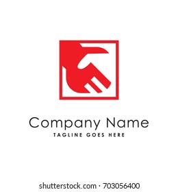 deal logo template