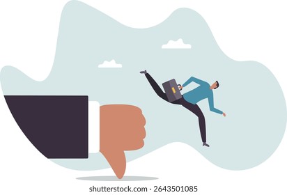 Deal with negative feedback, criticism or blame, ignore bully or failure, overcome difficulty to success in work,character for design.