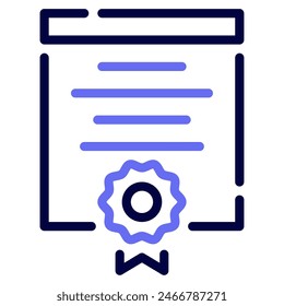 Deal Seal-Symbol für Web, App, Infografik, etc