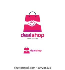 Deal Shop Logo